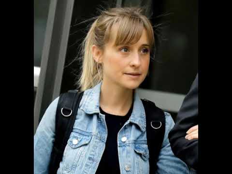 Motion DENIED For Allison Mack