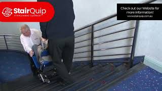 Saver Safe Evacuation Chair