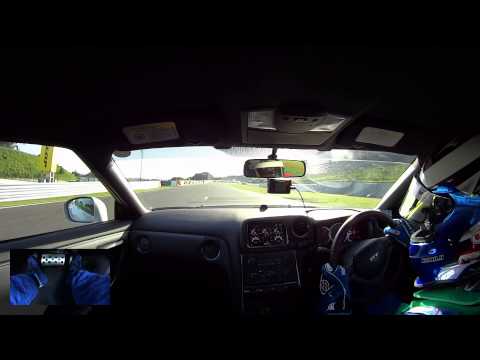 Ｒ３５ suzuka ２分１８秒２２