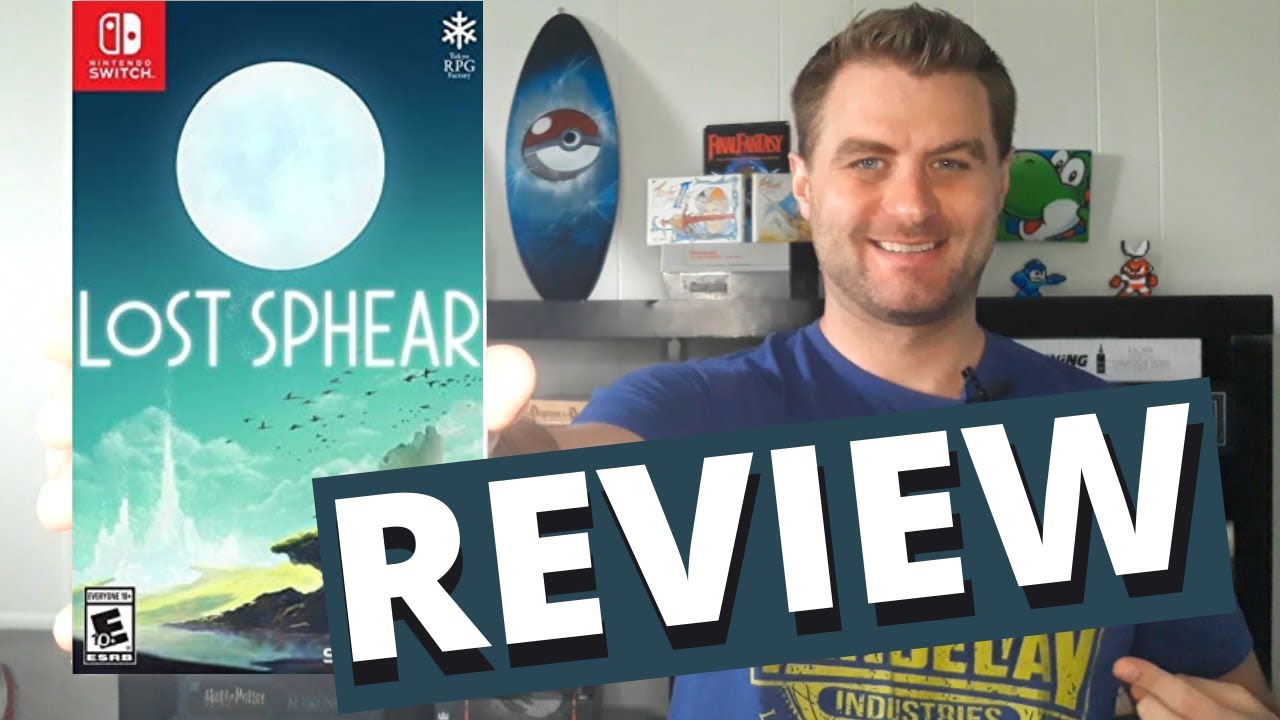 Lost Sphear Review - Should You AVOID THIS RPG?