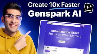 I Replaced My Entire Creative Toolkit With Genspark