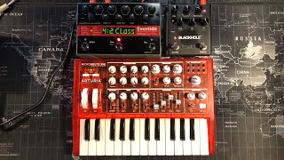 Eventide PitchFactor Pedal - Possible The Best Pedal You Can Buy For Your Synths - Amazing