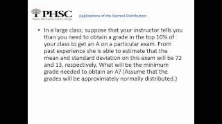 STA 2023 Lecture 21 Unit 4