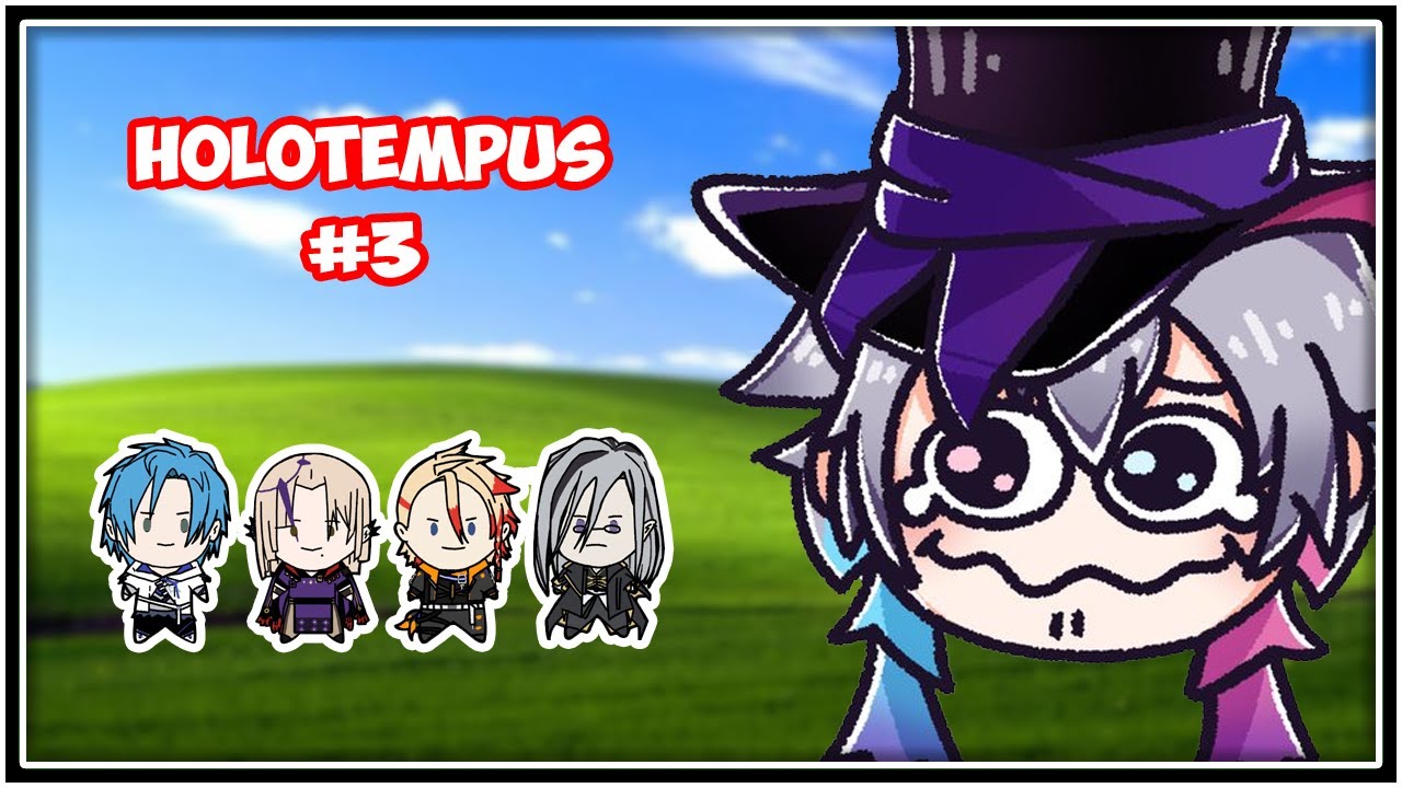 Момент HoloTempus, который кажется незаконным