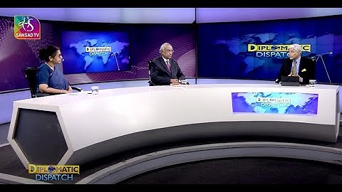 Diplomatic Dispatch |India-Myanmar Relations | EP - 37 | 17 June, 2022