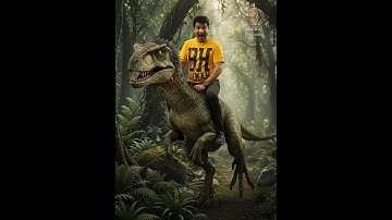 Magic of AI 🎩🪄                                   #magic #ai #aiart #forest #reels #video 🎥