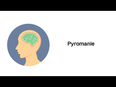 Pyromanie - Psychische Störungsbilder