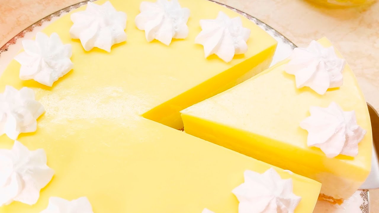 Do you like pineapples? 🍍 Try making pineapple New York cheesecake. | Cheesecake Recipe.
