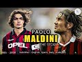 PAOLO MALDINI: THE LEGENDS OF LEGENDS (AC Milan)