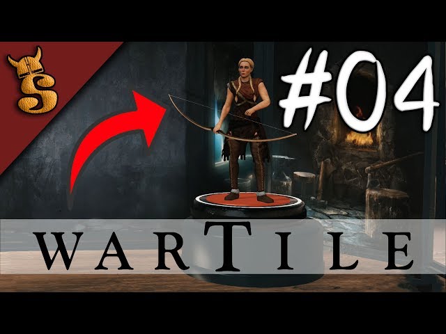 Trying Out The Archer | Wartile #04 (Early Access)