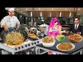 5 star hotel chef cooking desi chowmein noodles street food hindi kahani moral stories comedy
