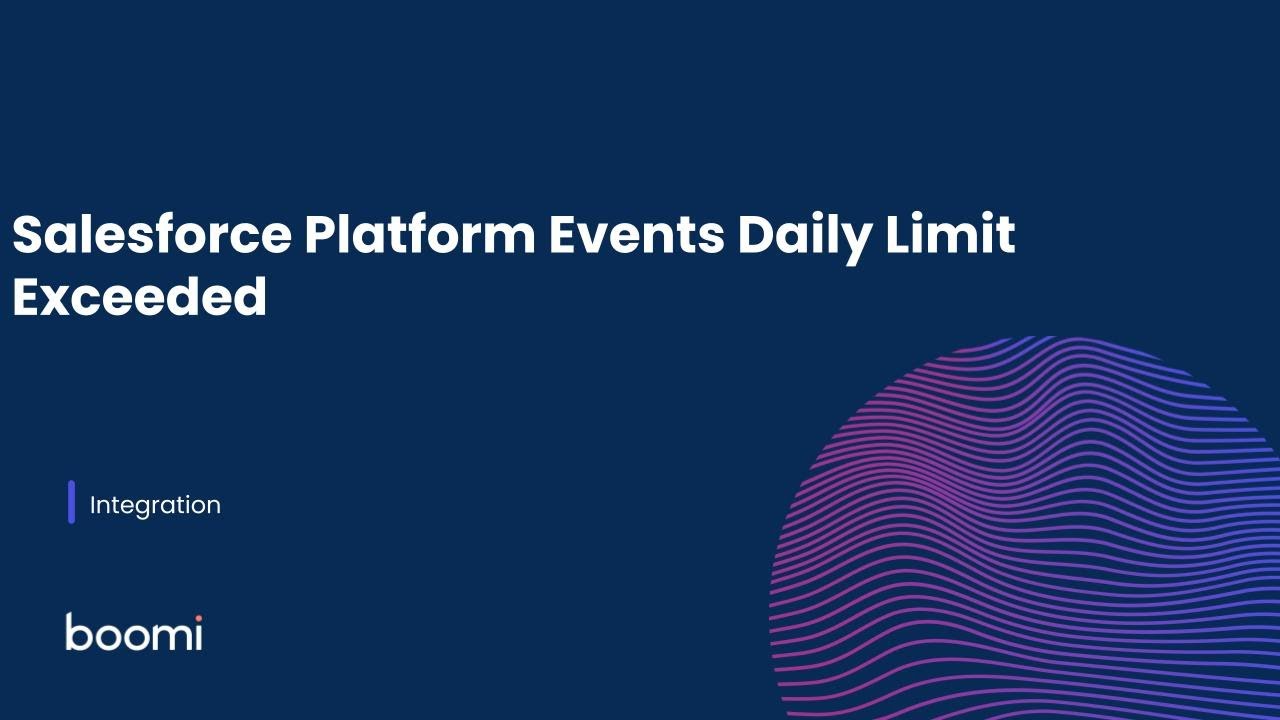 Platform Event Limits in Salesforce Hidden Triggers & Unexpected Usage ...
