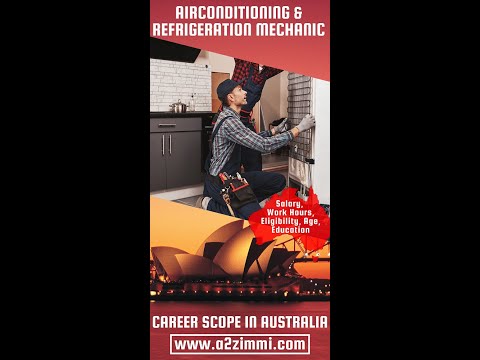 How Much Do Refrigeration Mechanics Make In Australia