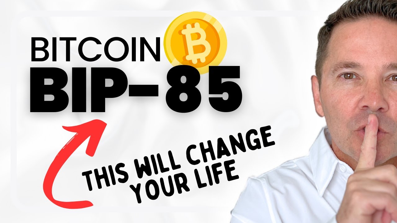 No More Lost Crypto! 🔐🙏🏻🔑 | BIP-85: A Step-by-Step Guide