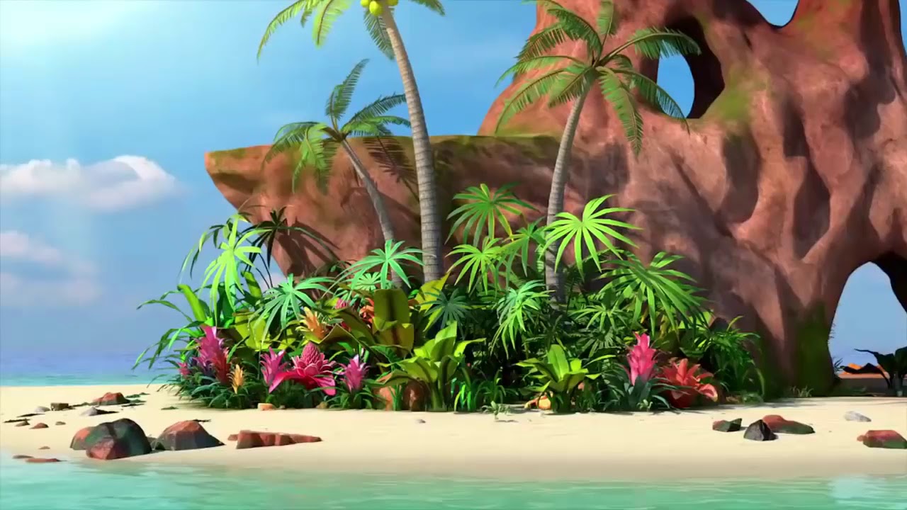 Island episode