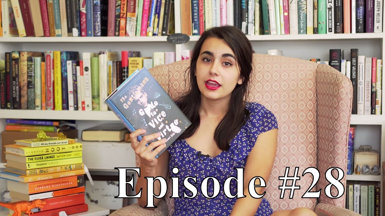 The Gentleman's Guide to Vice and Virtue Book Review! (No Spoilers!)