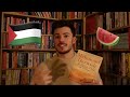 Palestinian book recommendations fiction