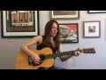 "Everlong" by Foo Fighters (cover performed by Angela Petrilli)