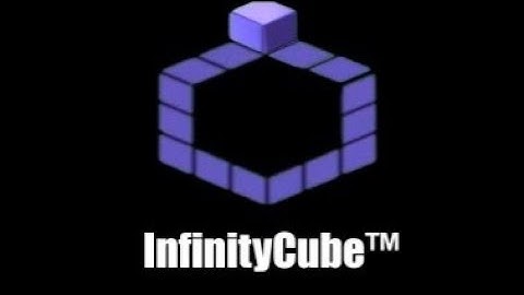 Gamecube intro but its infinite