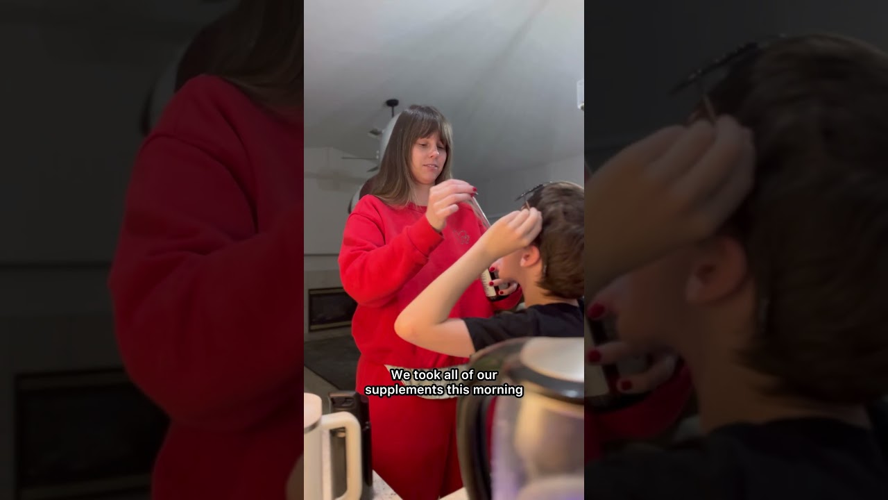 I&rsquo;M SICK&hellip; OR AM I | Day 29: Think This Not That