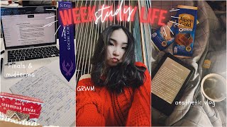 видео: VLOG || Спокойное утро, неделя экзаменов, 2 курс международных отношений, первый снег ✨❄️📚📝 картинка: VLOG || Спокойное утро, неделя экзаменов, 2 курс международных отношений, первый снег ✨❄️📚📝