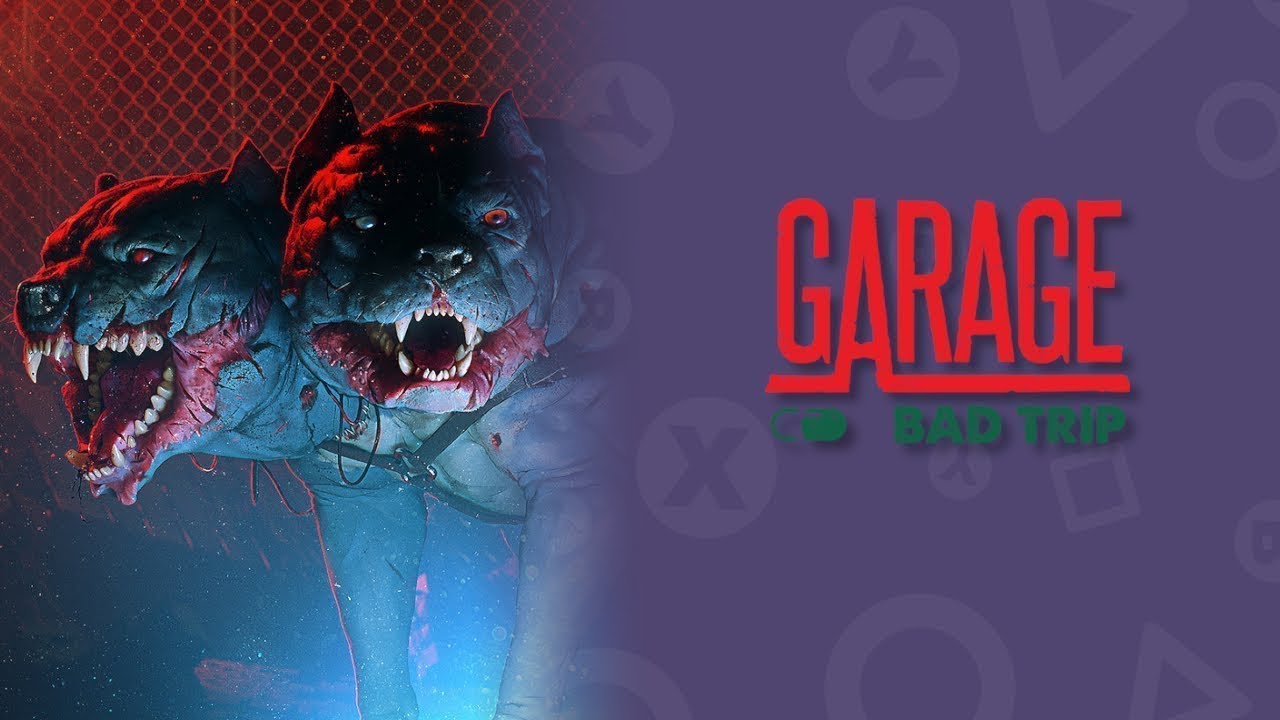 GARAGE Bad Trip #1 PC (HD) Gameplay