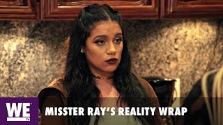 Let Me Worry About My Man Misster Ray Reality Wrap