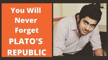 Plato’s Republic For UGC-NET/ GATE Exam English Literature