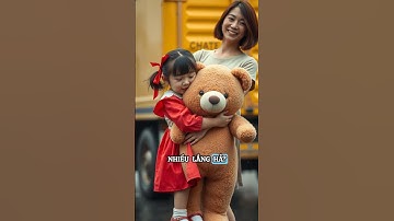 Cô chủ bé buộc phải bỏ rơi con chuột tội nghiệp 😢😢 #viralvideo