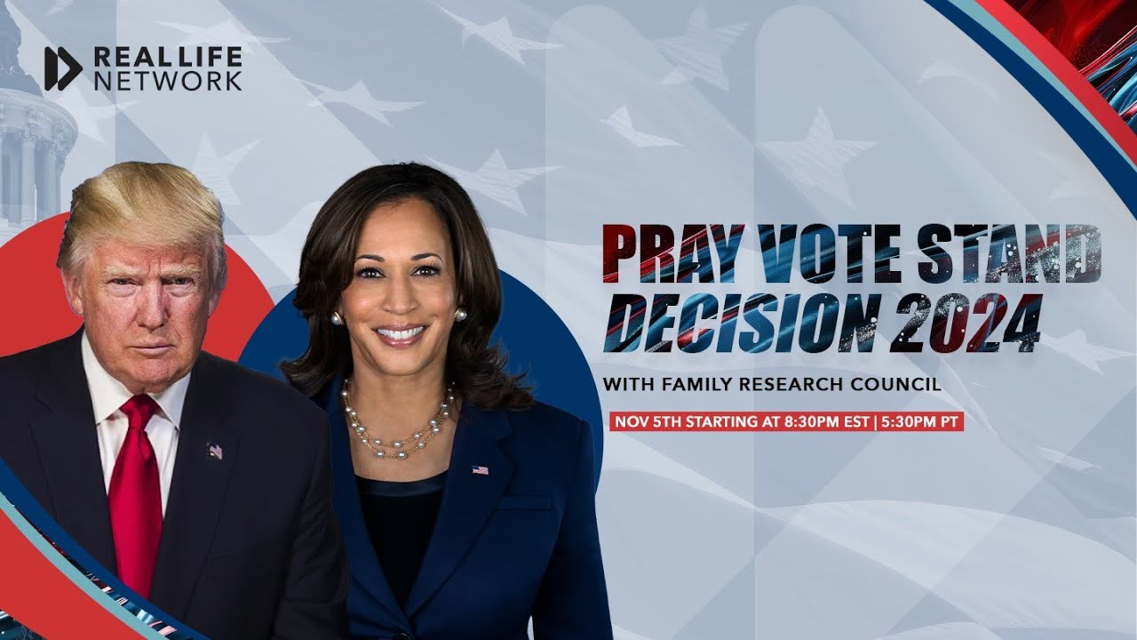 Watch RLN Live on Election Night - YouTube
