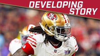 49ers Source: “Niners have asked for a 2024 1st round pick” for Brandon Aiyuk in draft day trade 👀