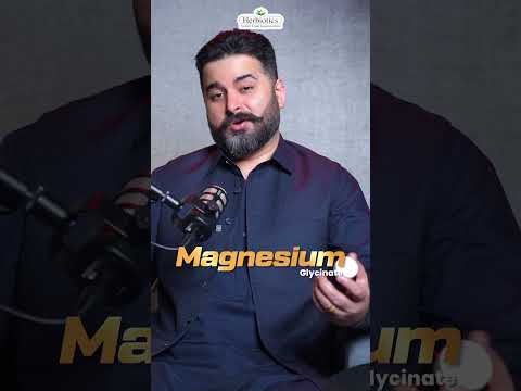 Premium Magnesium Formula