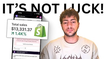 Zero to $1,000 a Day Dropshipping Challenge (I literally show everything)