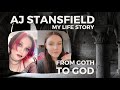 Lifestoriesworldwide tv   aj stansfield   part 1