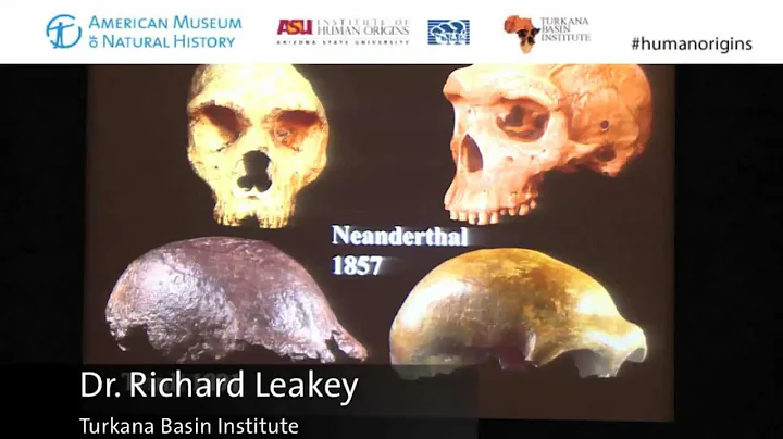 Human Evolution and Why It Matters: A Conversation...