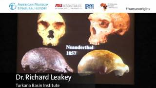 Human Evolution and Why It Matters: A Conversation with Leakey and Johanson