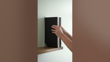 This Simple Trick Makes Your Books Float!