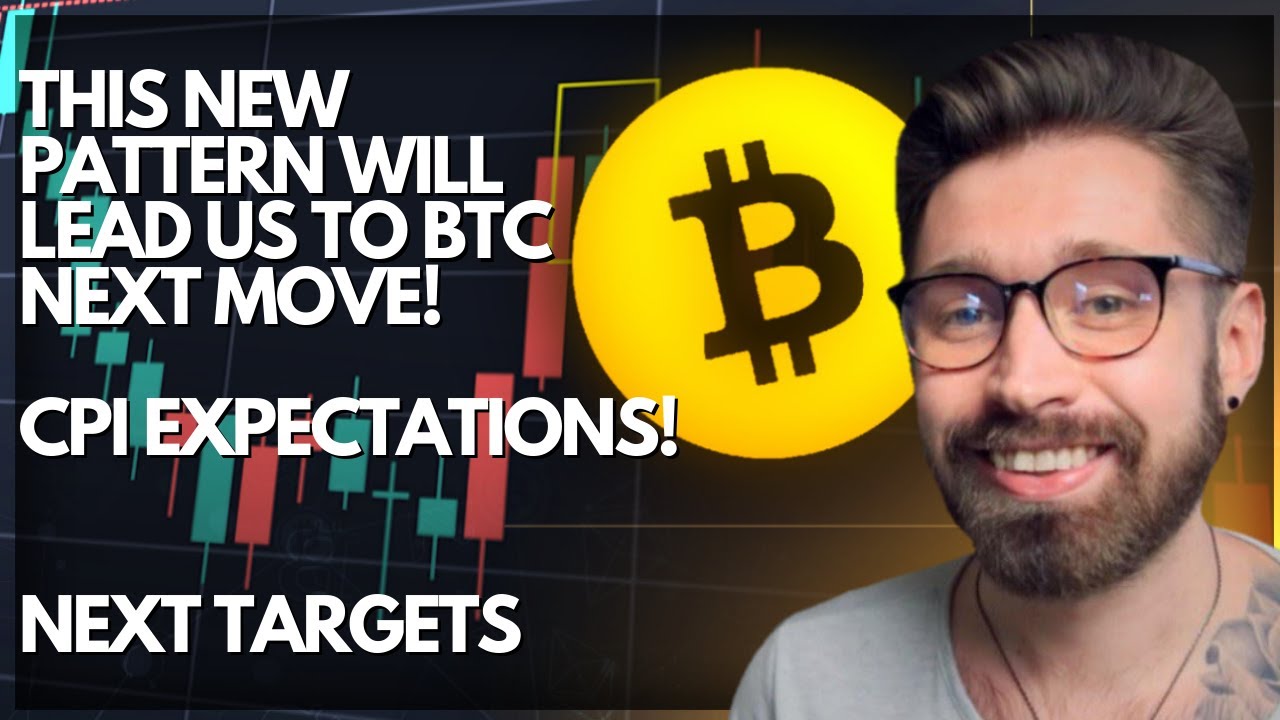 BITCOIN PRICE PREDICTION 2022💎THIS PATTERN WILL LEAD US TO BTC NEXT