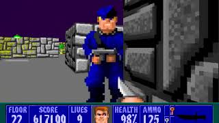 Atomprojekt (SDL) - Level/Niveau 22