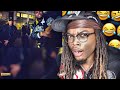 TEE DANCING NOW 😂 | Tee Grizzley - Floaters [Official Video] REACTION