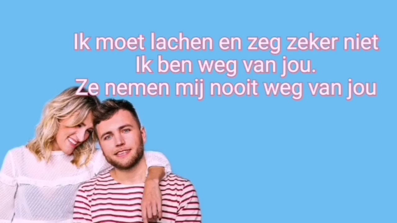 Weg Van Jou Suzan en Freek lyrics YouTube Weg Van Jou Suzan en Freek lyrics YouTube