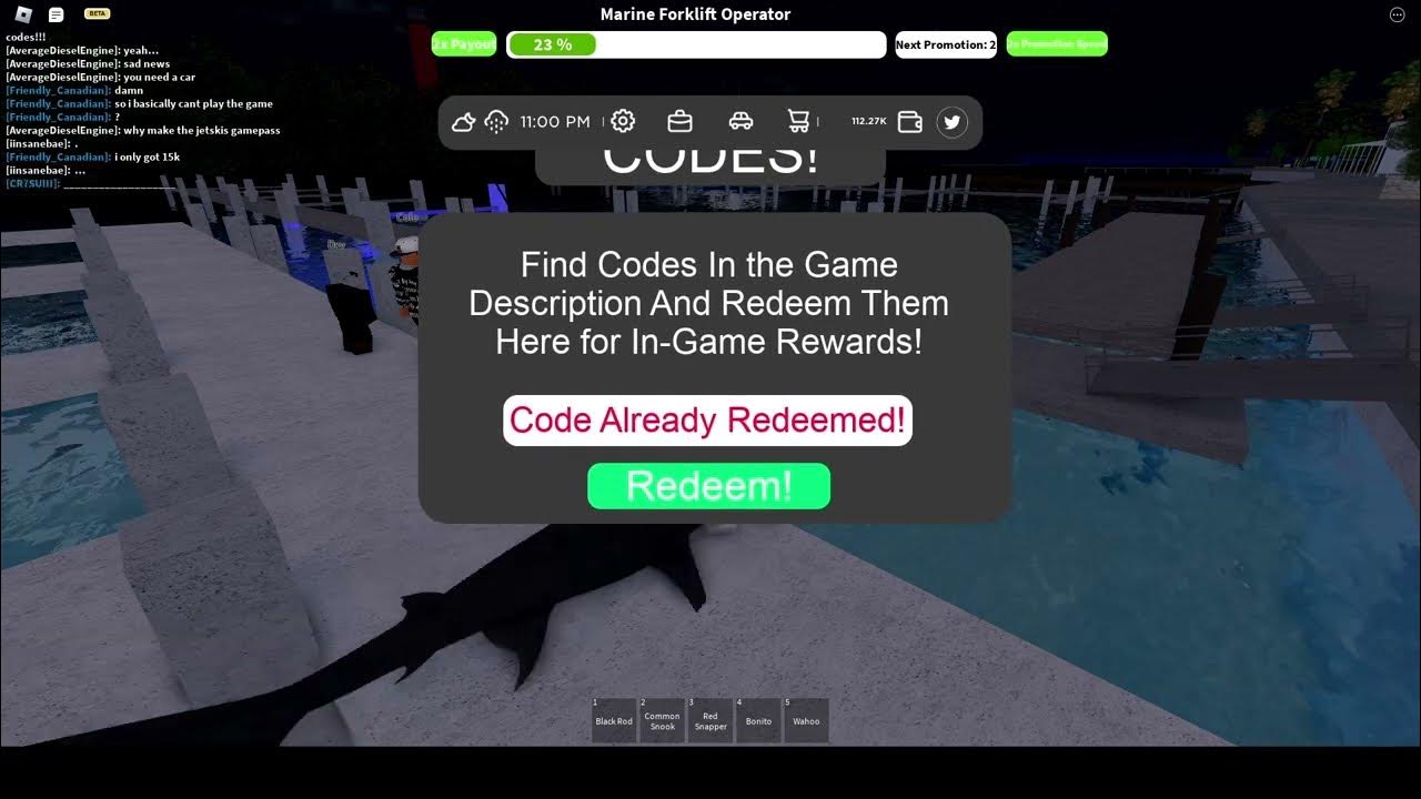 ALL REDEEMABLE CODES IN Jupiter, Florida Jupiter, Florida BETA
