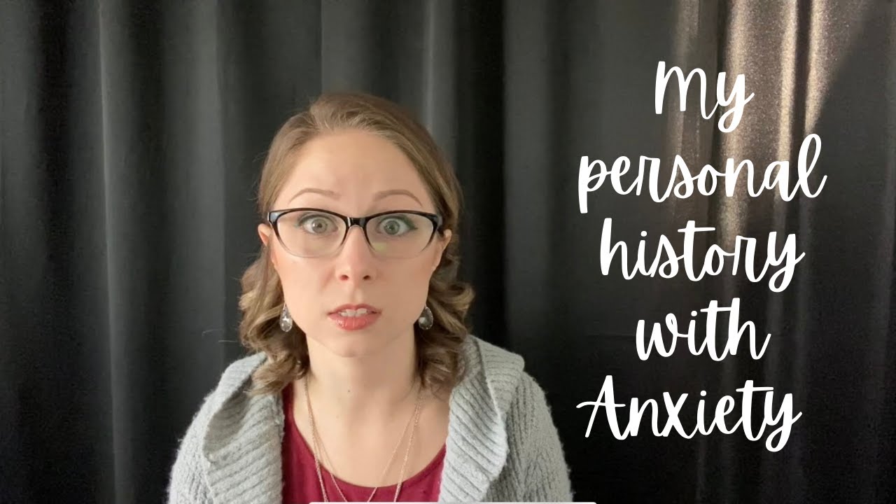 My Experience with Anxiety