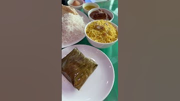 Thumbnail of Lunch thali #music #song #telugusongs #love #entertainment #trending #food #viral #shorts