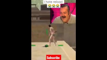 I hate reload 😭😭😭😭 | bgmi memes shorts #shorts #viral #bgmi #carryminati #bgmimemes #amop