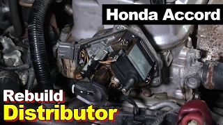 2002 Honda Accord Distributor Oring Gasket Seals