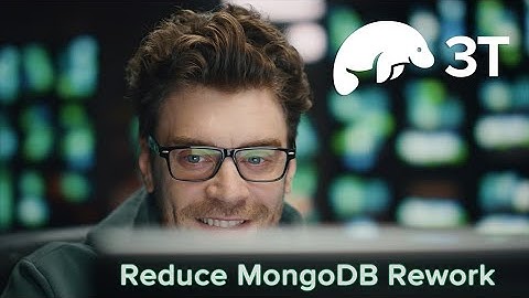 Reduce MongoDB Rework | Studio 3T