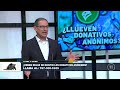 Donativos anónimos: ¿transparencia o riesgo político?