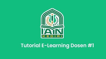 Tutorial E Learning #1  Membuat Kelas, Import Kelas dan Setting Bobot Nilai