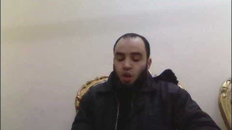 سورة الحاقه بصوت الشيخ احمد مصطفي القاضي